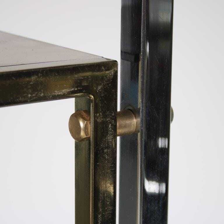 1970s Room Divider Cabinet In The Style Of Romeo Rega Italy photo buy