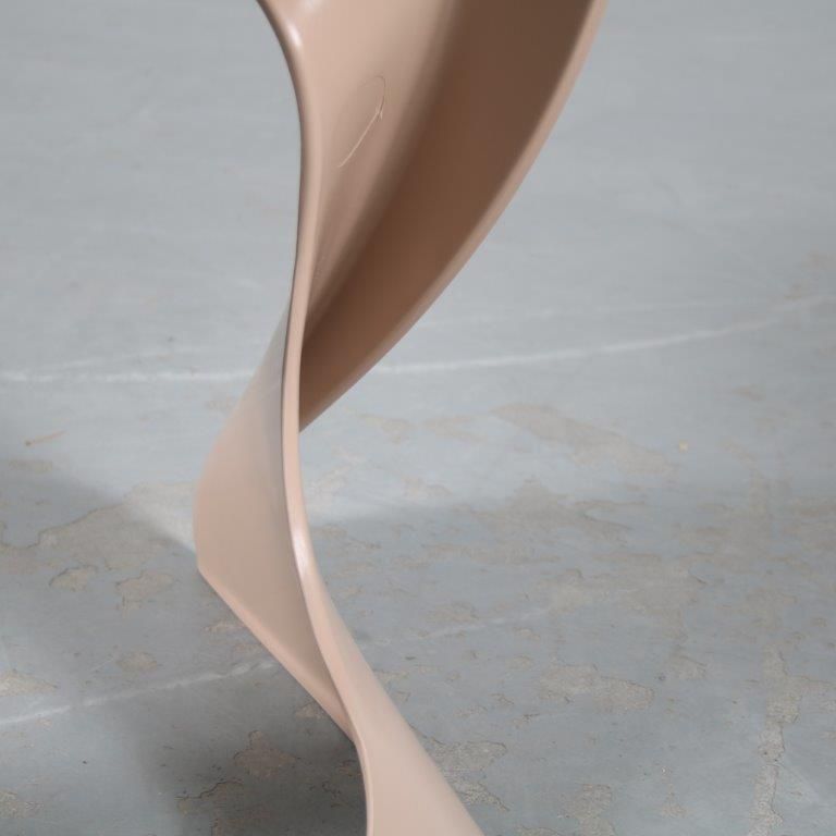 Furniture 2000s Mocca “Casalino” Chair By Alexander Begge For Casala, Germany. photo