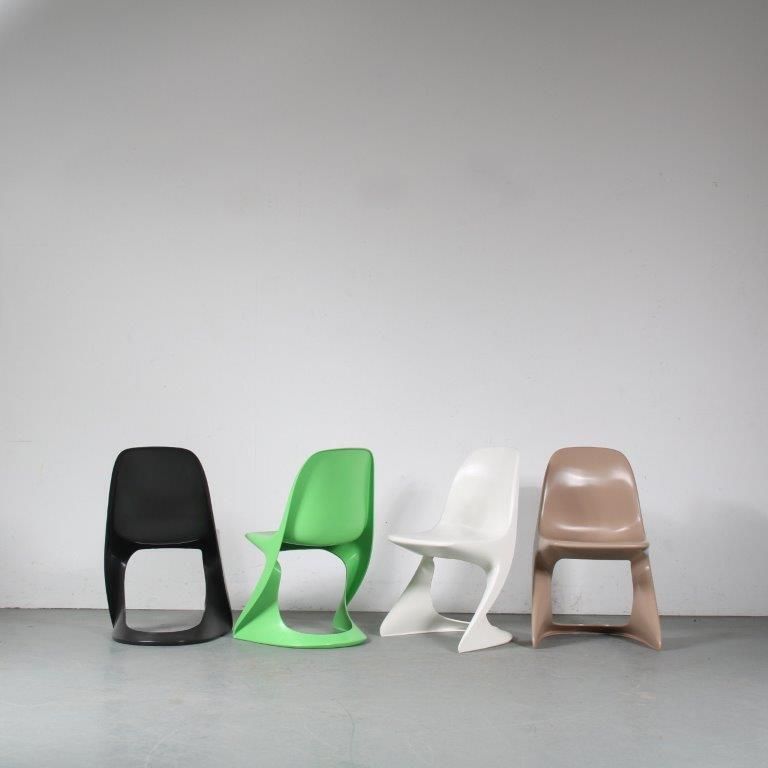 photo vinterior 2000s Mocca “Casalino” Chair By Alexander Begge For Casala, Germany.