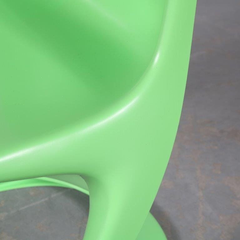 2000s Green “Casalino” Chair By Alexander Begge For Casala, Germany – Large Stock! photo vintage
