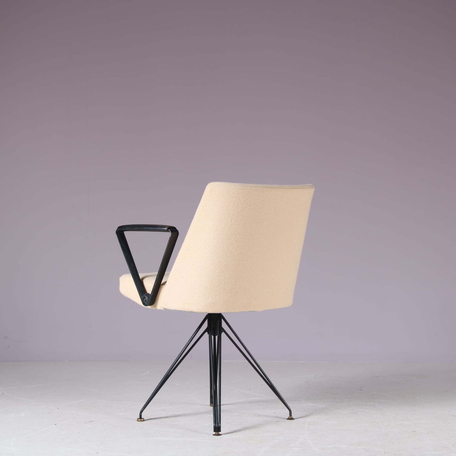 “P99” Chair By Osvaldo Borsani For Tecno, Italy 1950 photo buy