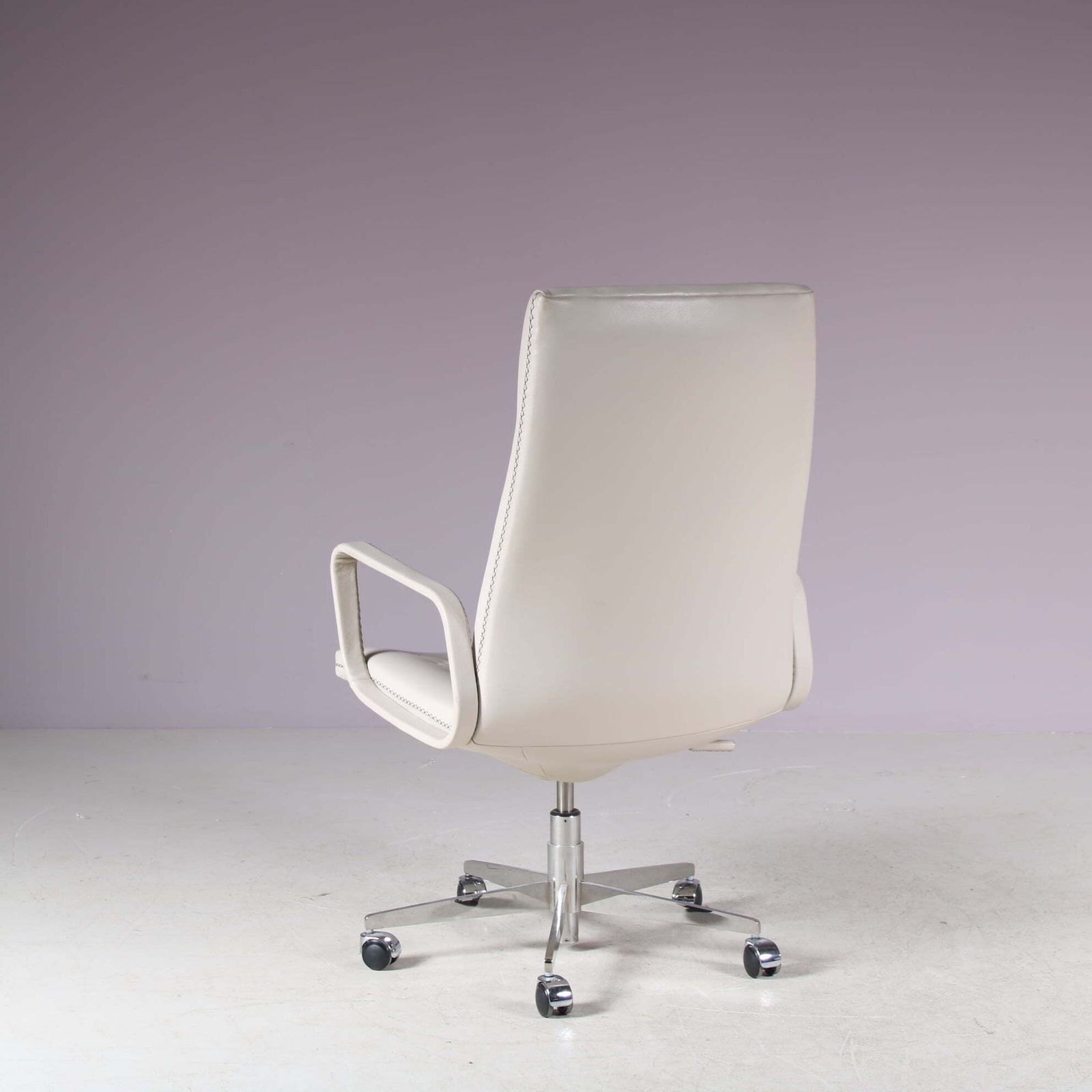 “Ds1051” Desk Chair By De Sede, Switzerland 2000s photo vinterior