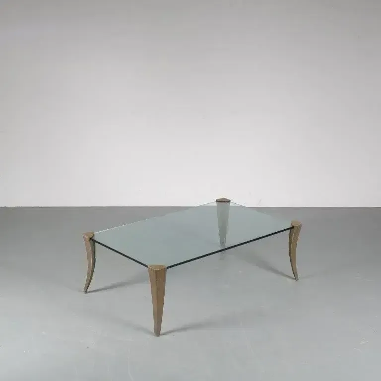 photo for sale 1970s Coffee Table By Peter Ghyczy For Ghyczy, Netherlands