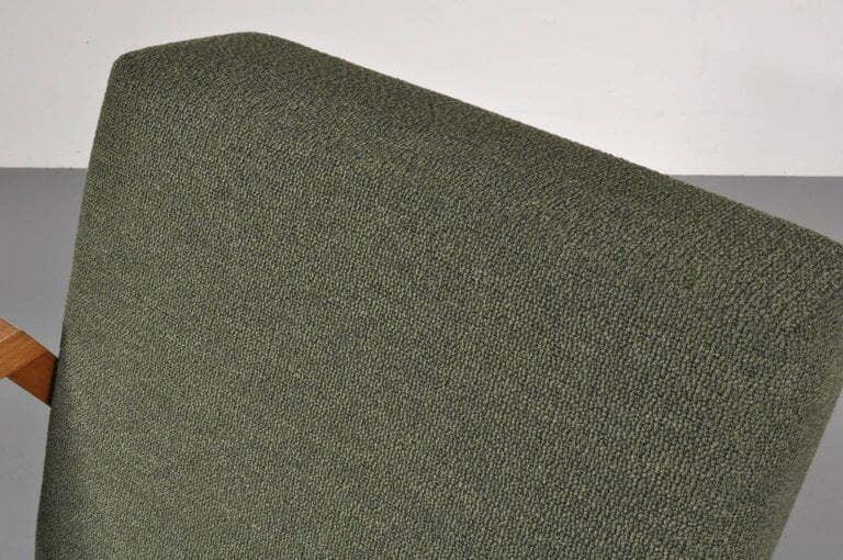 1946s Rare Lounge Chair By Groep & For Goed Wonen, Netherlands photo buy