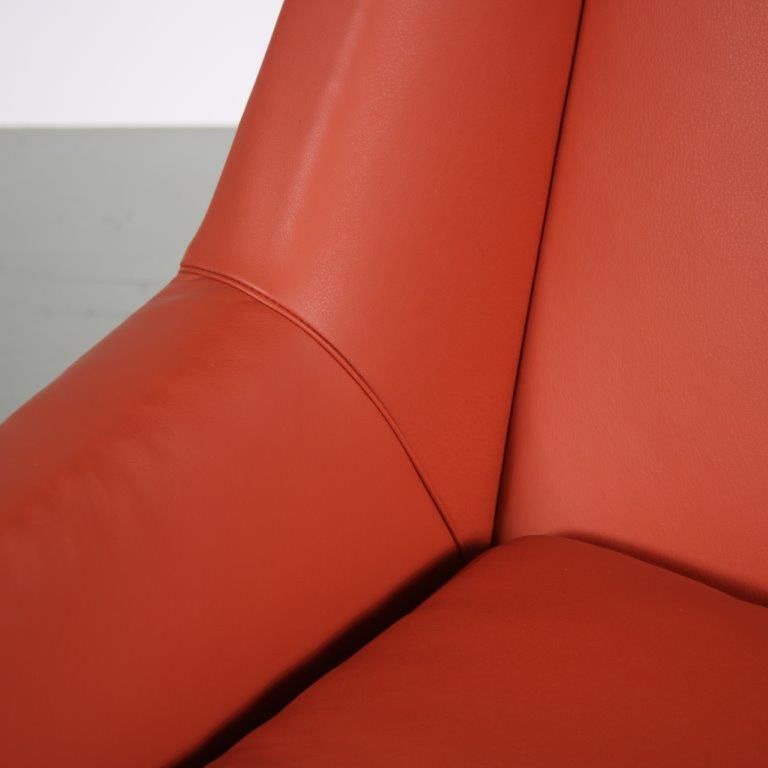 Furniture “Prism” Chair By Erik Kolling Andersen For Peder Pedersen, Denmark 1950 photo