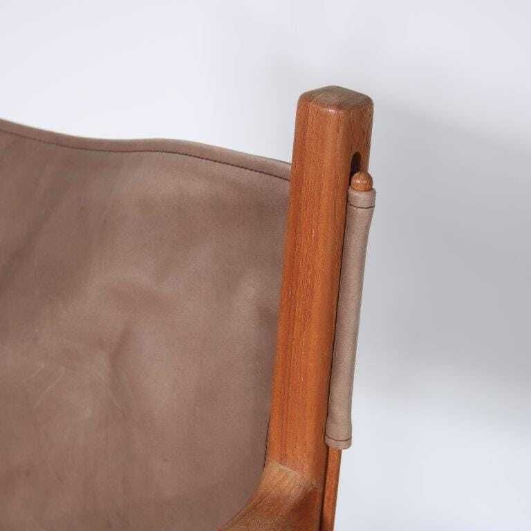 1970s Folding Chair By Peter Karpf For Tripp Trapp Skagerak, Denmark photo buy