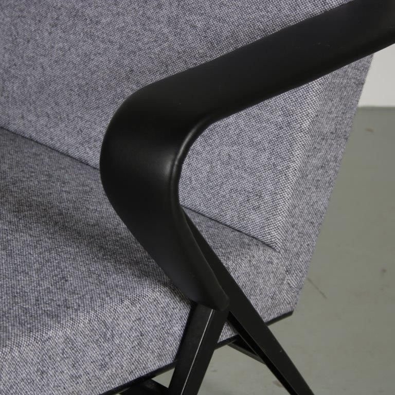 “Repose” Chairs By Friso Kramer For Ahrend De Cirkel, Netherlands 1960 photo vintage