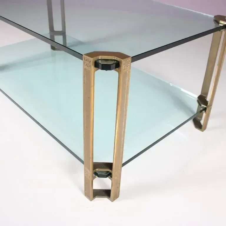 1970s Coffee Table By Peter Ghyczy For Ghyczy, Netherlands photo for sale