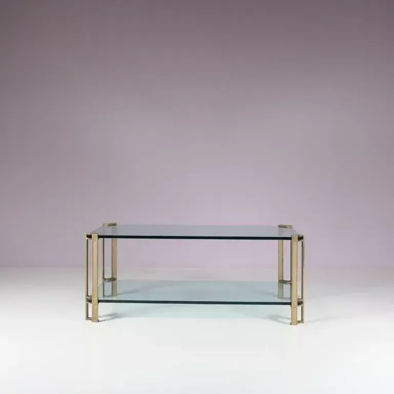 1970s Coffee Table By Peter Ghyczy For Ghyczy, Netherlands photo vintage