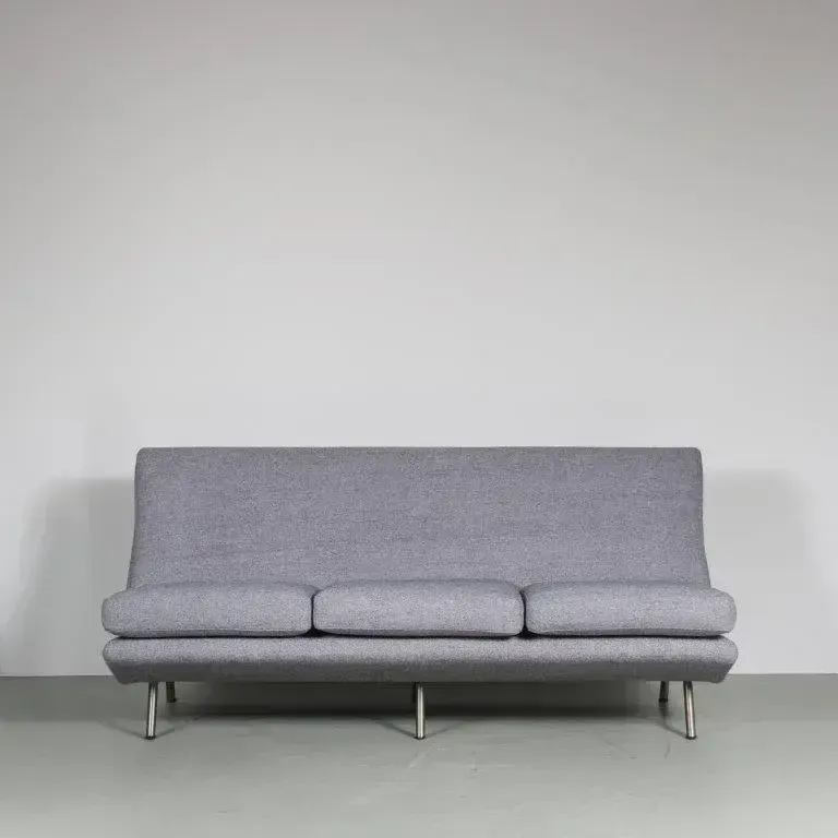 Marco Zanuso Sofa For Arflex, Italy 1950 photo for sale