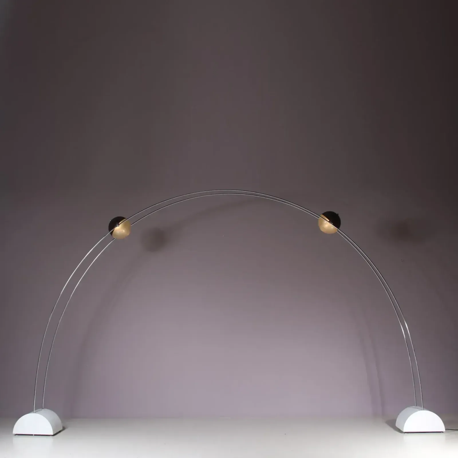 Xl “Ponte” Lamp By Studio A.R.D.I.T.I For Sormani, Italy 1970 photo for sale