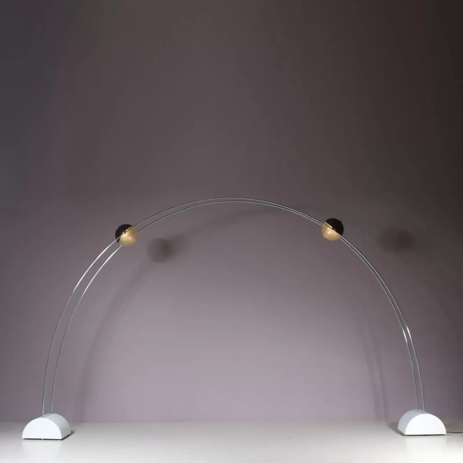 Xl “Ponte” Lamp By Studio A.R.D.I.T.I For Sormani, Italy 1970 photo Lighting