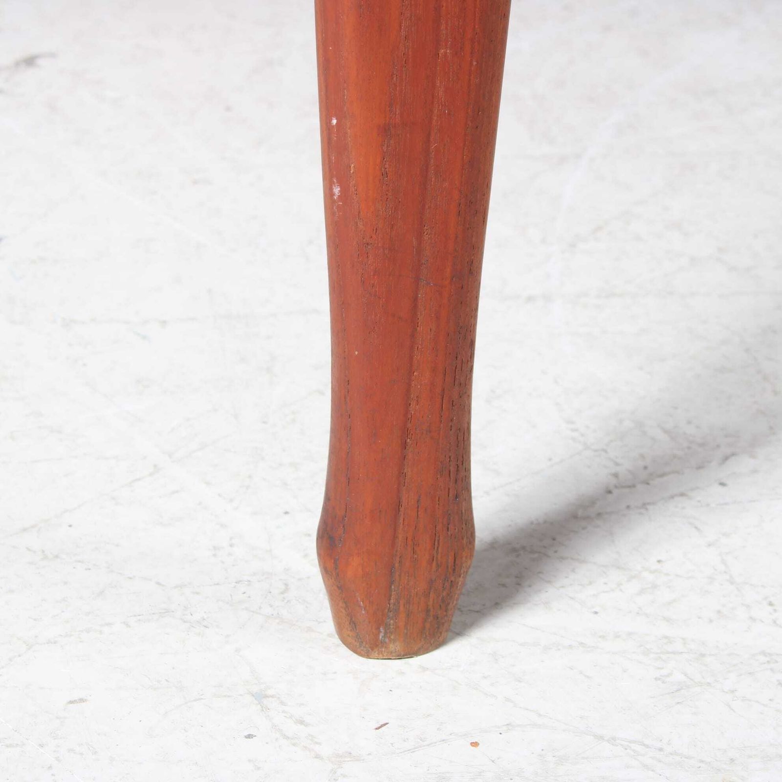 photo furniture 1960s Teak Extendible Dining Table By Tv Meubles Paris, France