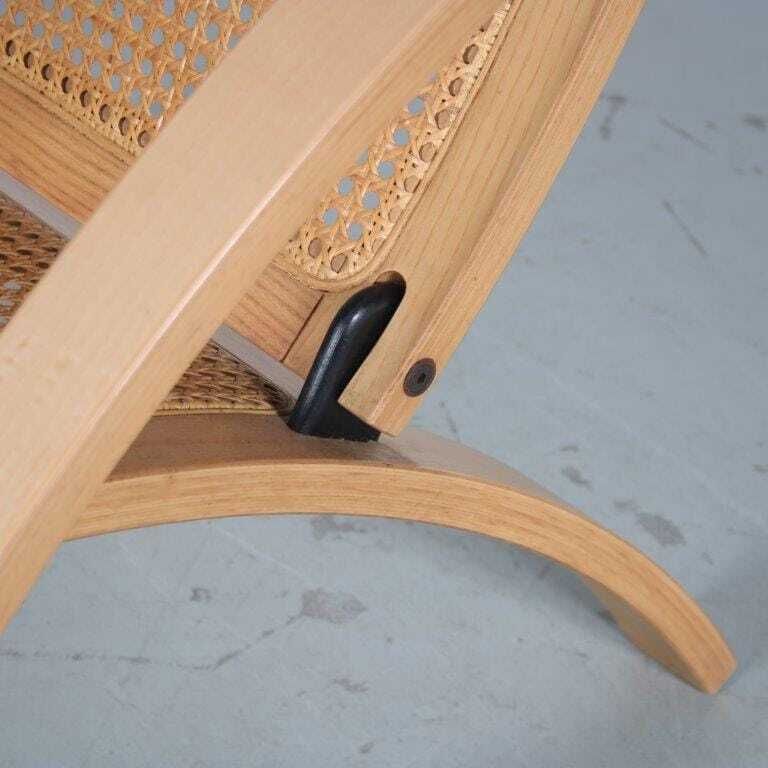 1976 “Vf” Folding Chair By Gijs Bakker For Castelijn, Netherlands photo buy