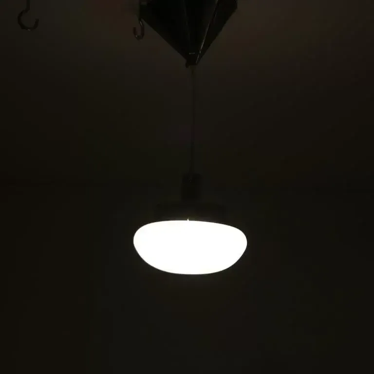 2000s Stock Of “Ony S” Pendant Lamps By Toso & Massari For Leucos, Italy photo Lighting