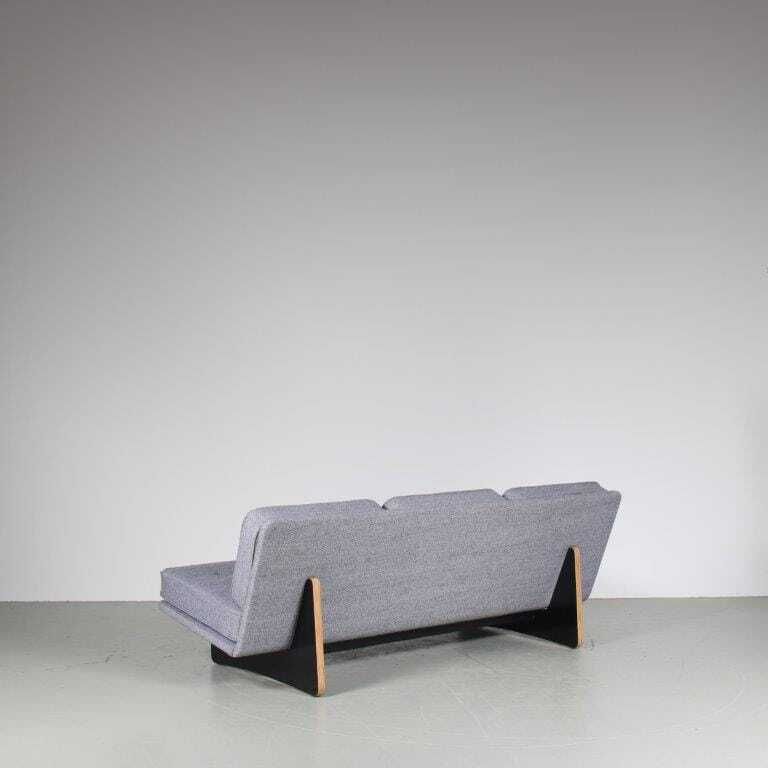 1970s Kho Liang Ie Sofa For Artifort, Netherlands photo furniture