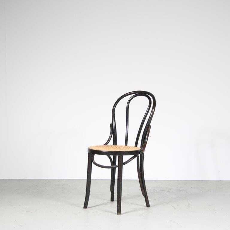1960s “Charlie Chaplin” Chair By Thonet, Romania photo 147.0