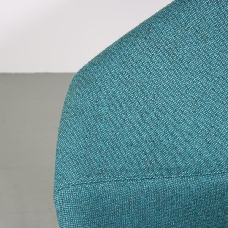 1950s Easy Chair By Augusto Bozzi For Saporiti, Italy photo for sale