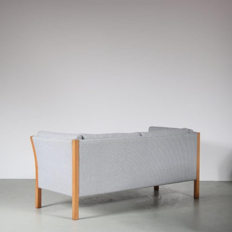 1970s Danish 2 Seater Sofa, Vintage photo 732.0