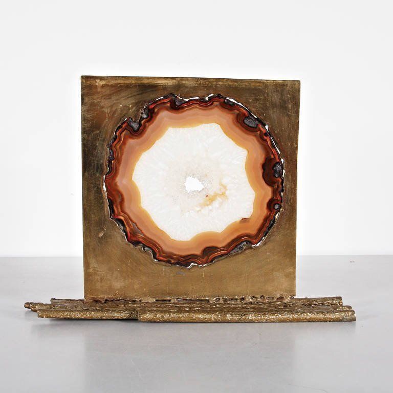 1970s Bronze Sculpture In The Manner Of Willy Daro photo furniture