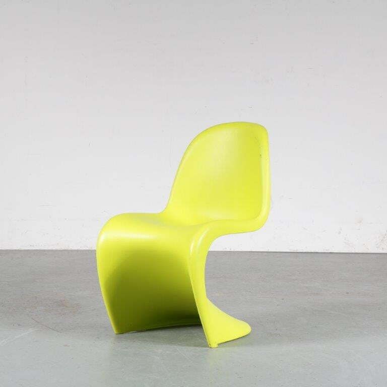2000s Children Chair By Verner Panton For Vitra, Germany