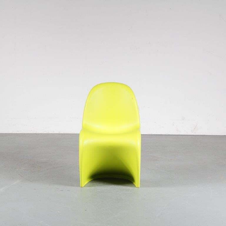2000s Children Chair By Verner Panton For Vitra, Germany photo furniture