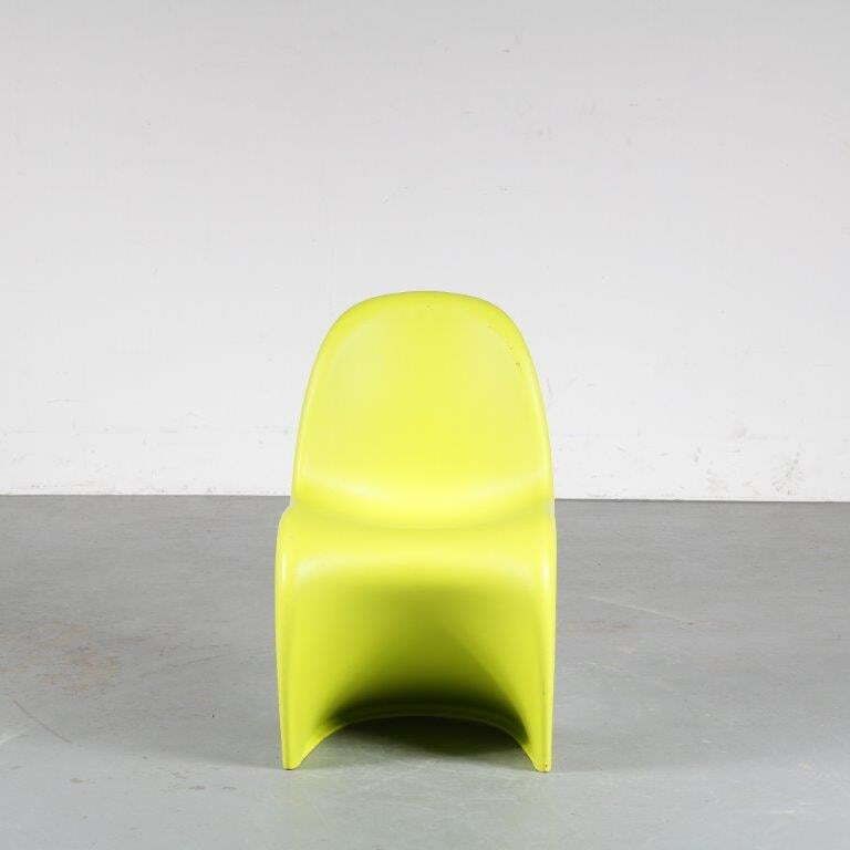 117.0 2000s Children Chair By Verner Panton For Vitra, Germany photo