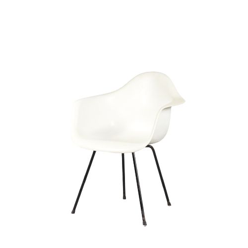 1950s Rare Eames Zenith Side Chair For Herman Miller, USA