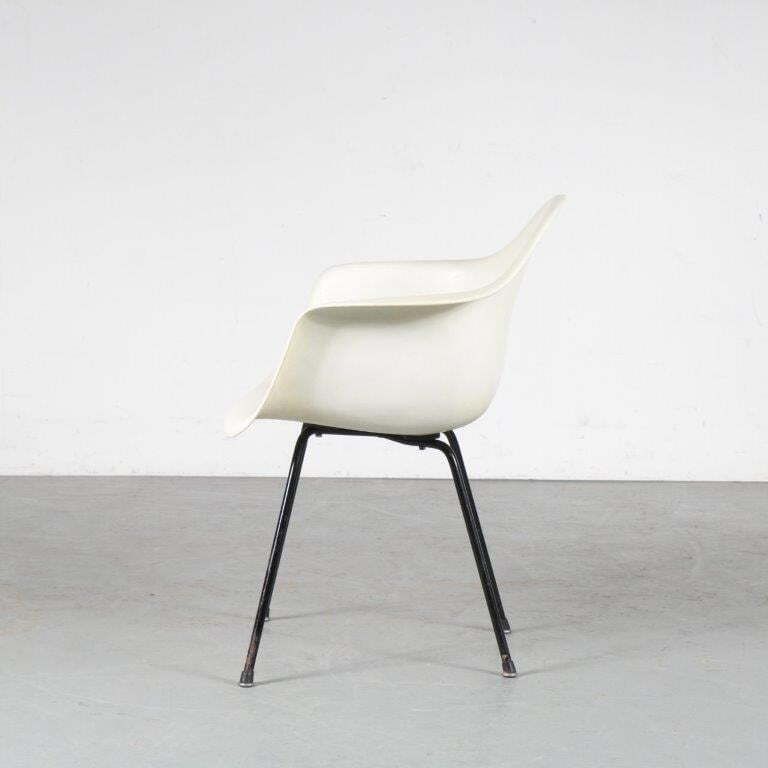 1950s Rare Eames Zenith Side Chair For Herman Miller, USA photo for sale
