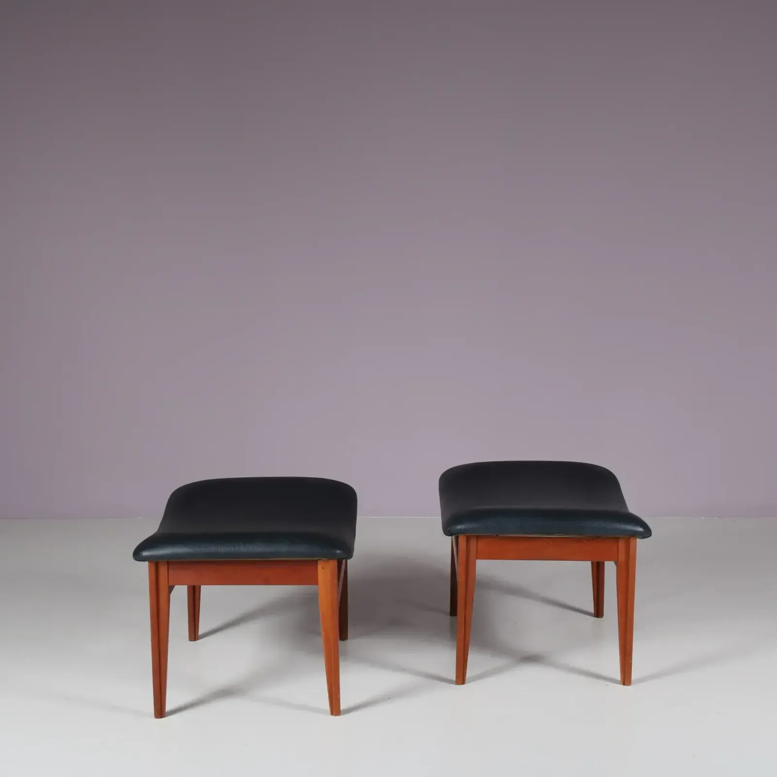 Finn Juhl Ottoman For France & Son, Denmark 1950 photo buy
