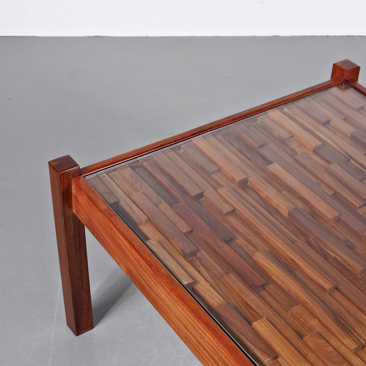 1960s Percival Lafer Pair Of Coffee Tables photo 1600.0