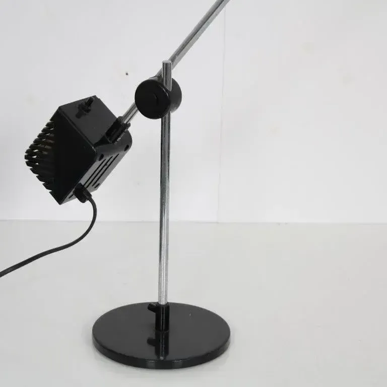 1970s Adjustable Desk Lamp By De Pas, D’urbino And Lomazzi For Stilnovo, Italy photo 484.0