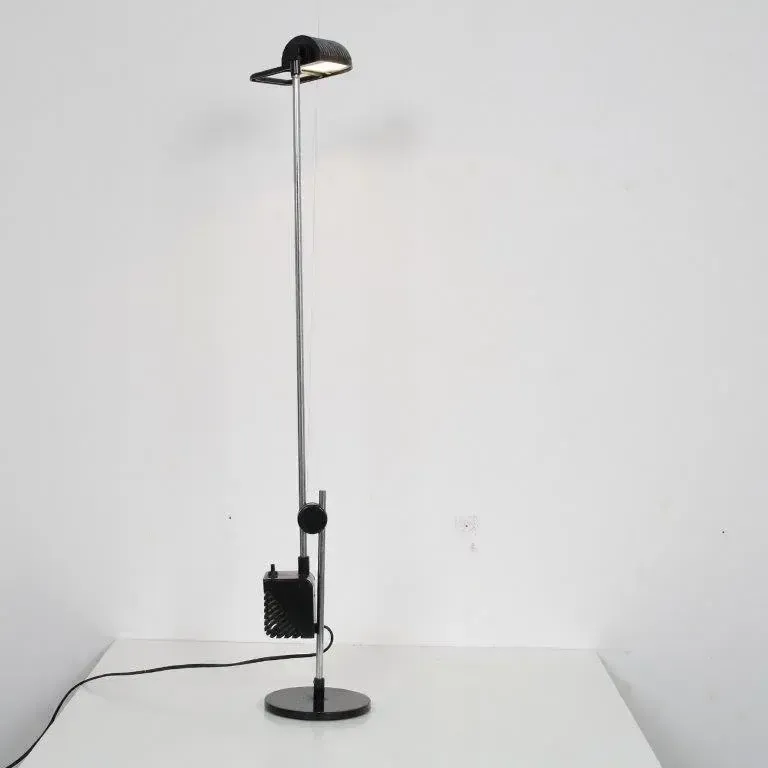 1970s Adjustable Desk Lamp By De Pas, D’urbino And Lomazzi For Stilnovo, Italy photo buy