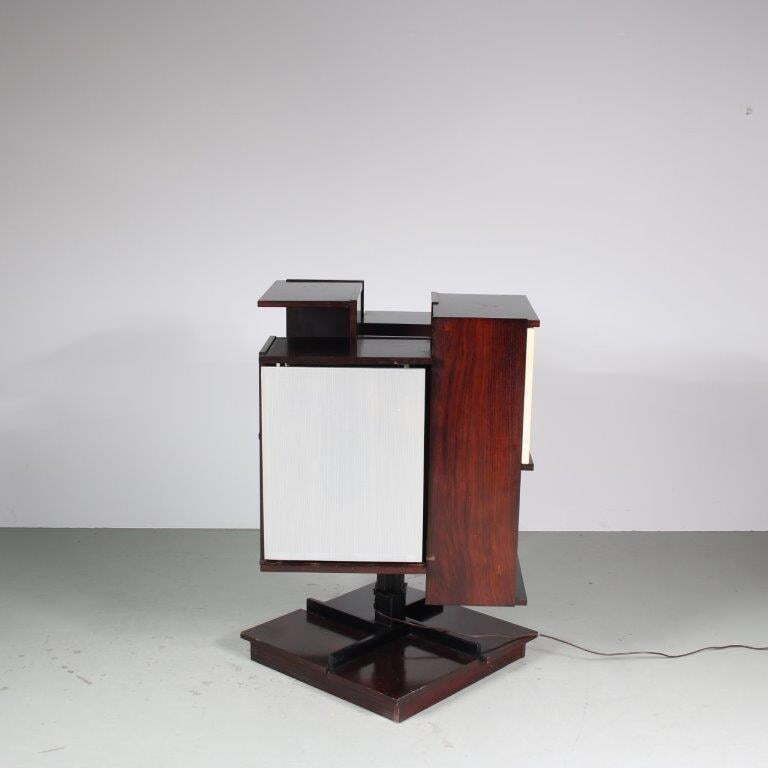 photo for sale Claudio Salocchi Hifi Cabinet For Sormani, Italy 1960