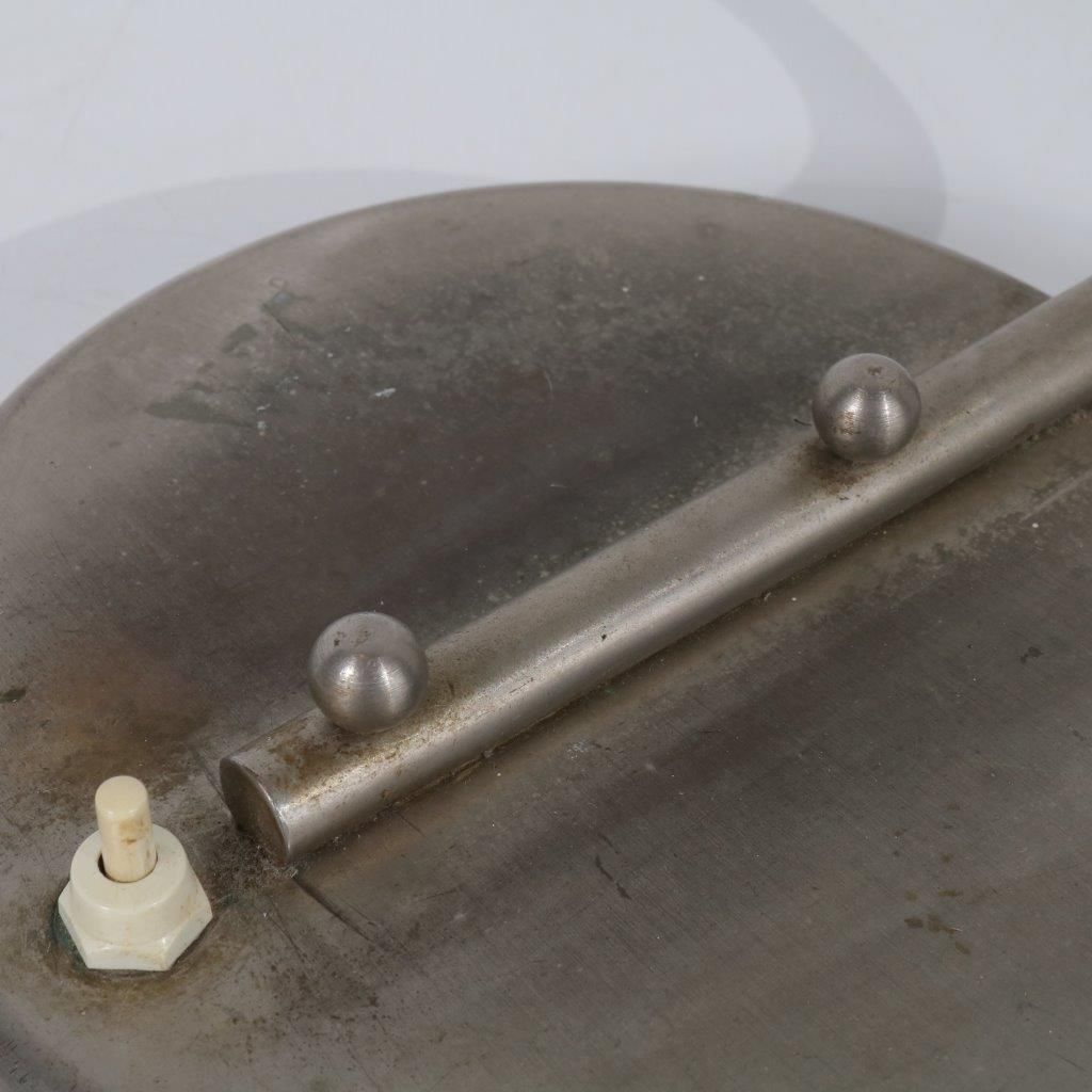 1930s Daalderop Chrome Metal Desk Lamp photo buy