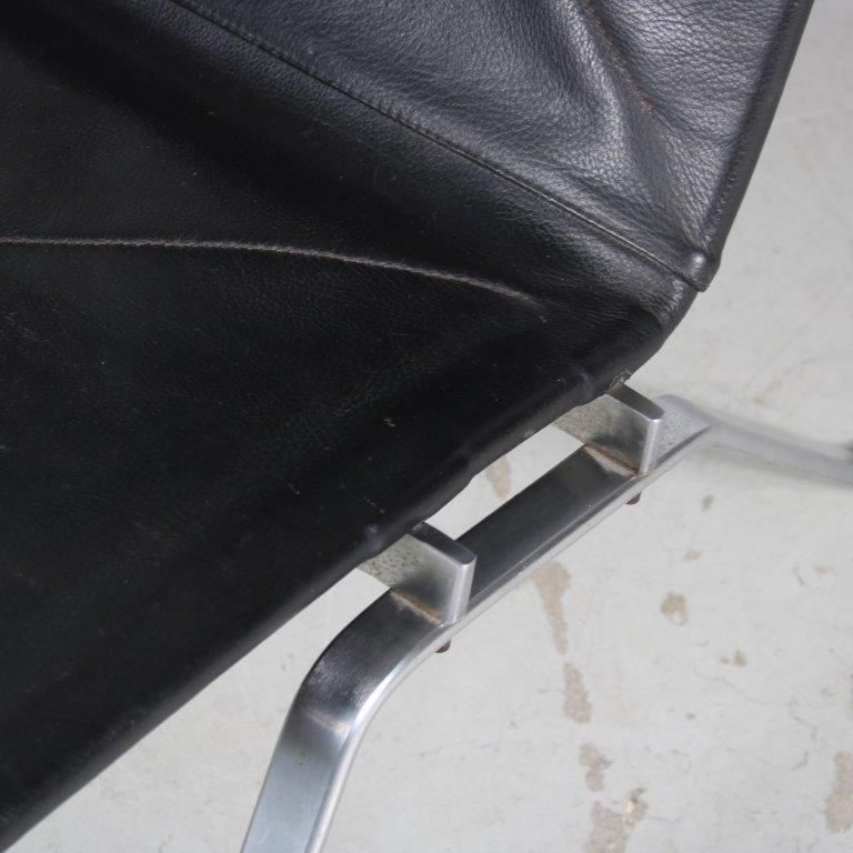 Pk22 Chairs By Poul Kjaerholm For Kold Christensen, Denmark 1960 photo for sale
