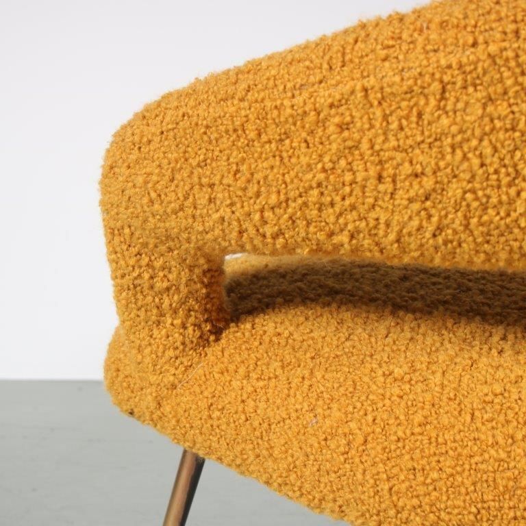 Du55 Chair By Gastone Rinaldi For Rima, Italy 1950 photo Furniture