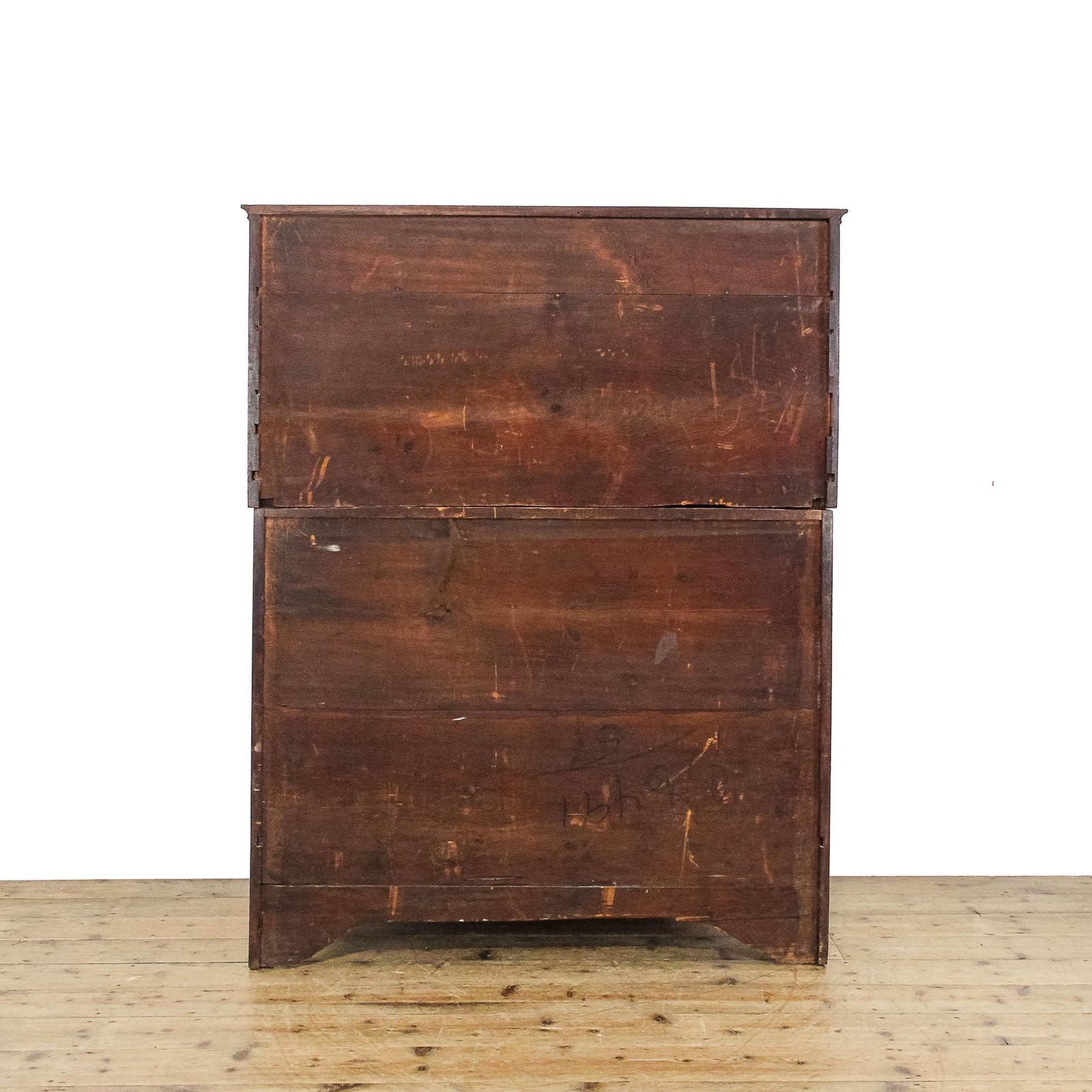 Antique Walnut And Satinwood Writing Cabinet | Antique Bureaux | Antique Furniture | Walnut Furniture | Antique Desks photo buy