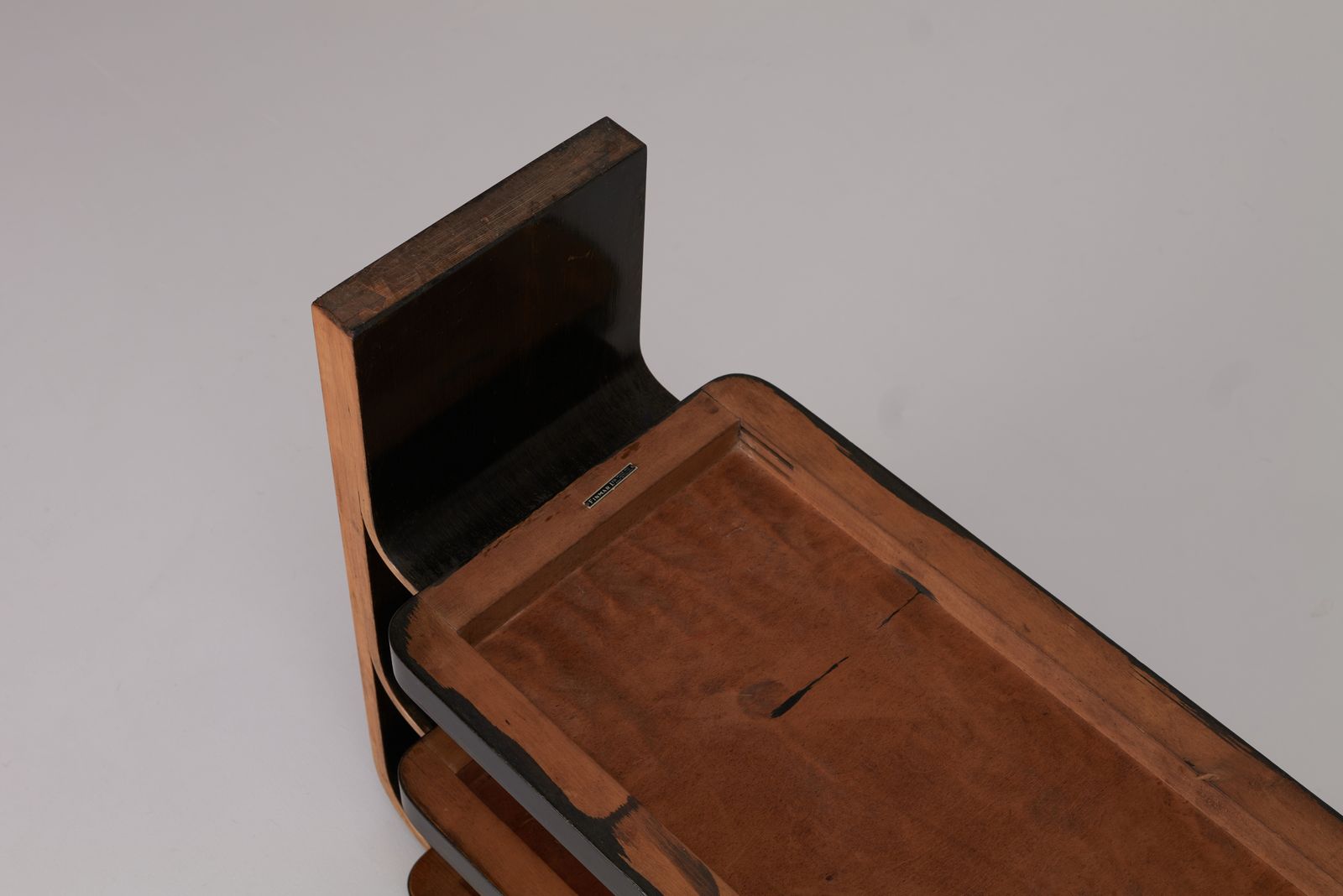 Alvar Aalto Shelf Model No. 111, Finmar, 1st Production 1933 photo for sale