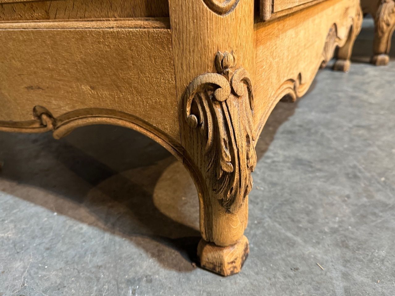 photo buy Rare Pair French Commode Chests Of Drawers