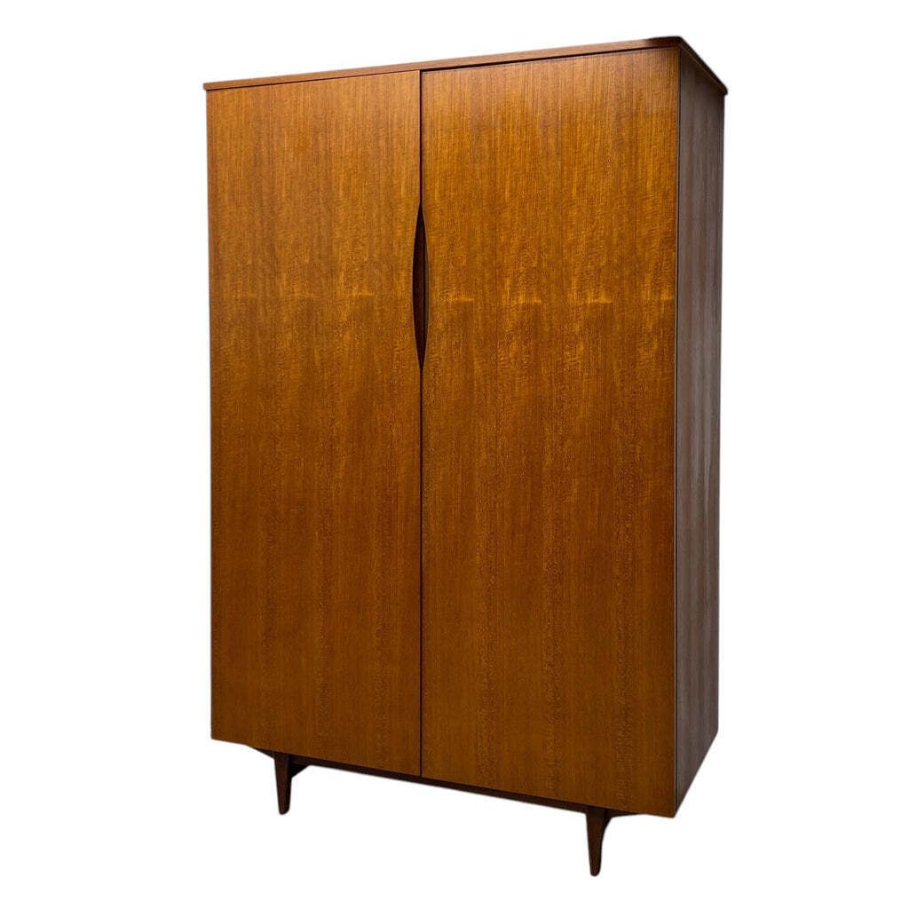 Wardrobe Double Danish Drylund Midcentury photo buy