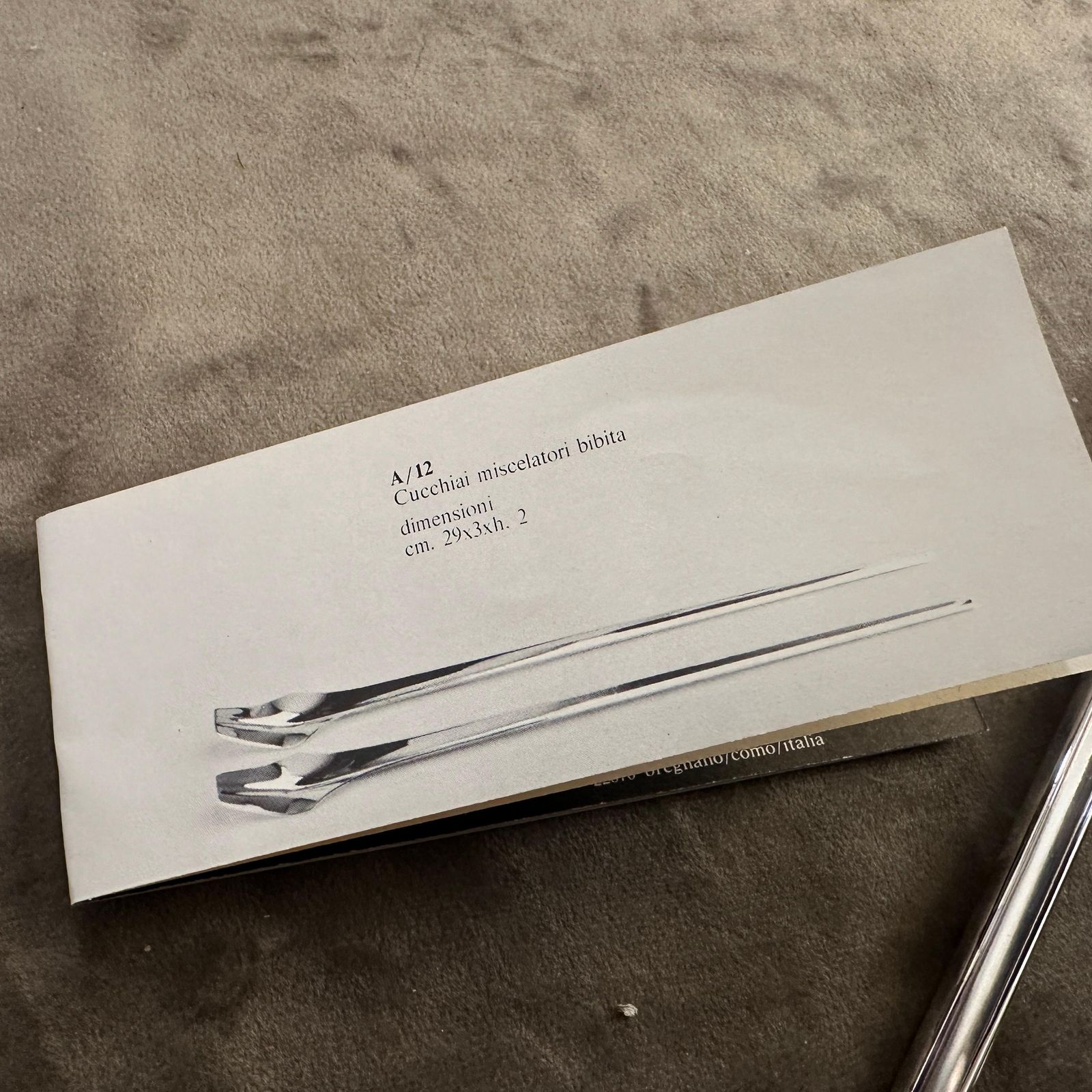 1990s Set Of Two Minimalist Cocktail Mixers Designed By Lino Sabattini photo furniture