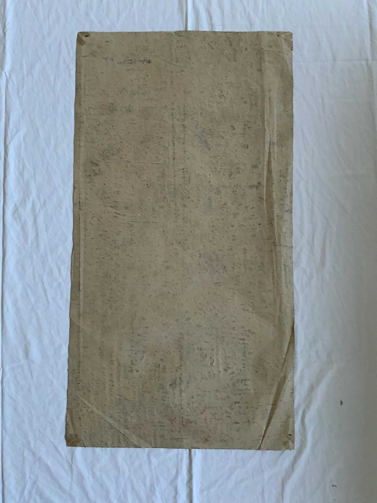 Timea's 1970 Hungarian Sketch: Bold Shading, Vintage Charm, Unique Character. Ideal For Framing Or As A Statement Piece. Artist Drawing photo furniture
