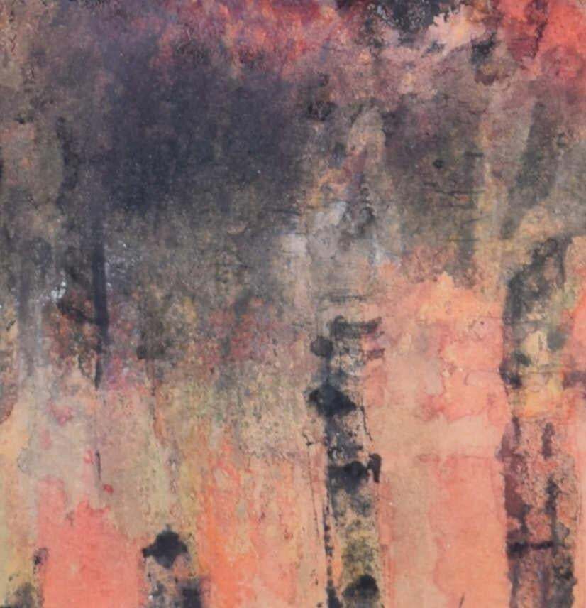 Study For The Piper Building Mural By John Piper photo Art
