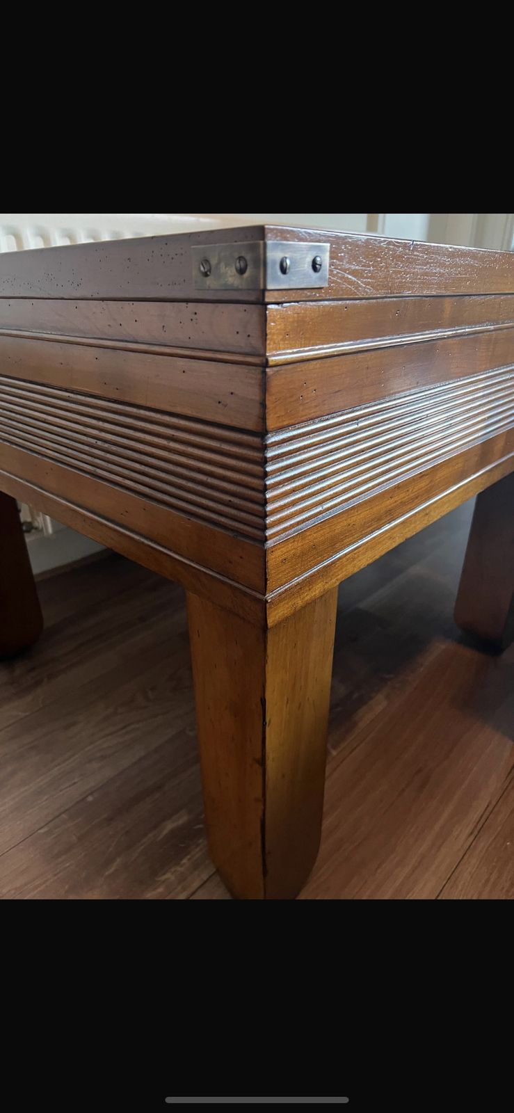 French Art Deco Furniture Coffee Table Plus 2 Side Tables photo furniture