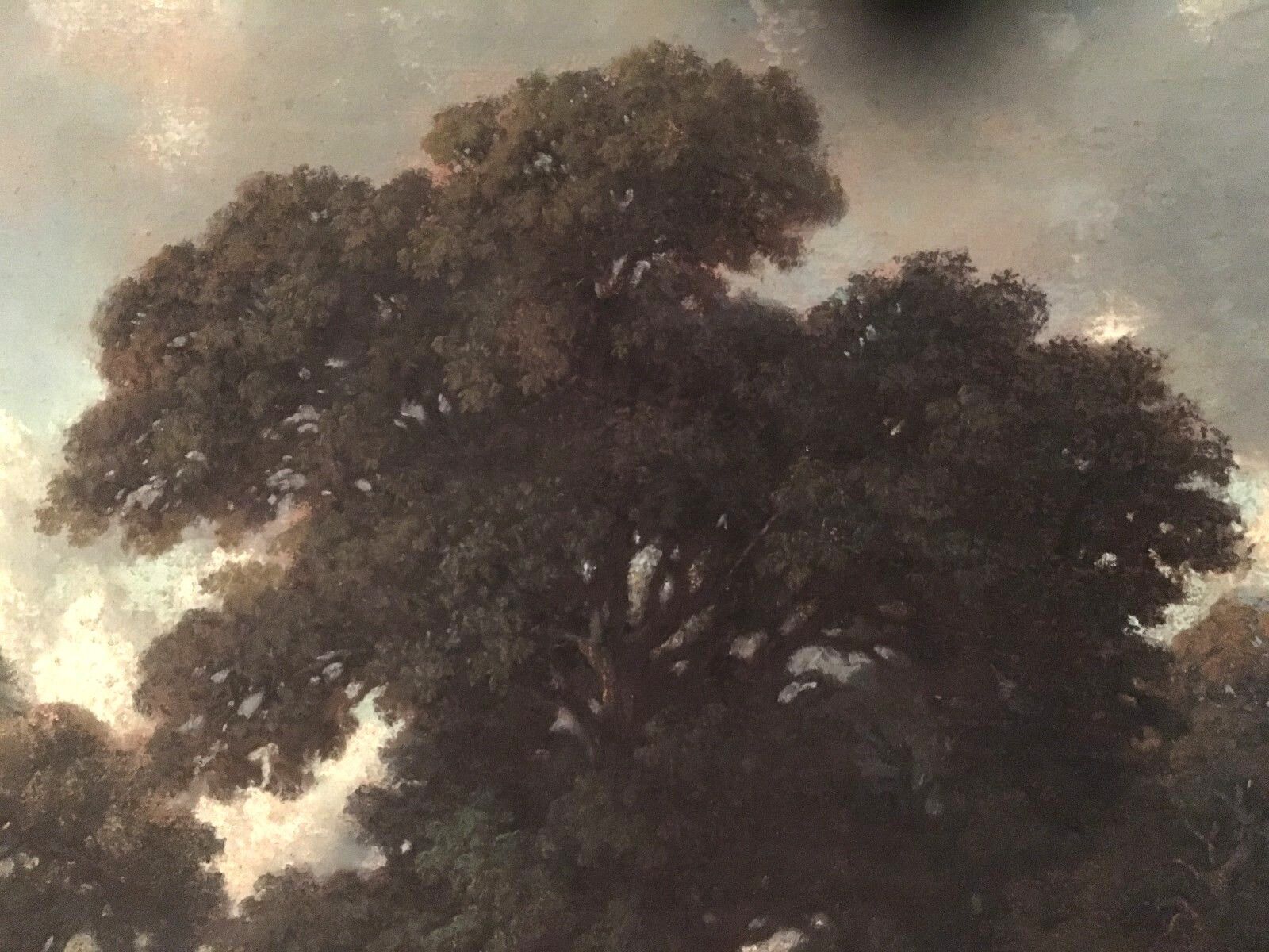 Old Pastel / Oil On Canvas / Painting / Drawing / Watercolor Old Painting photo buy