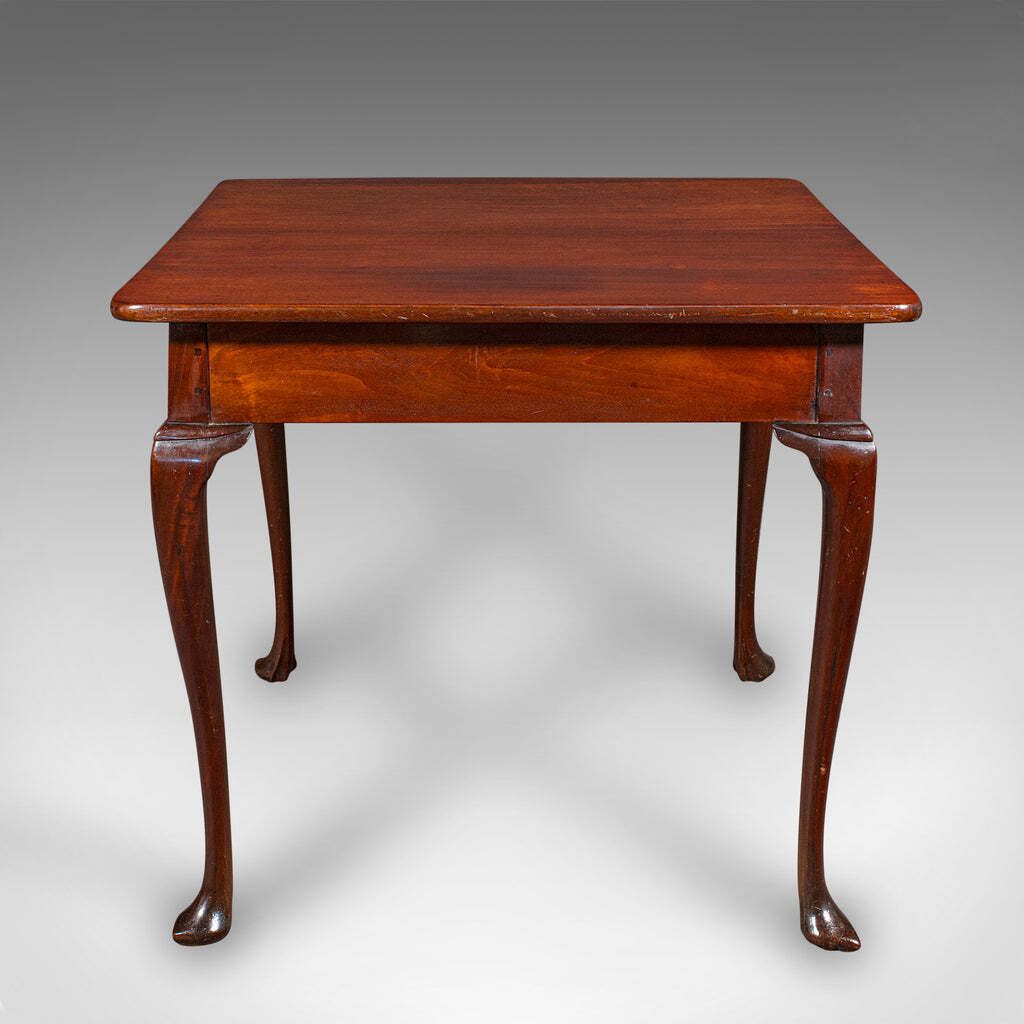 Antique Silverware Display Table, English, Country House, Presentation, Georgian photo Furniture