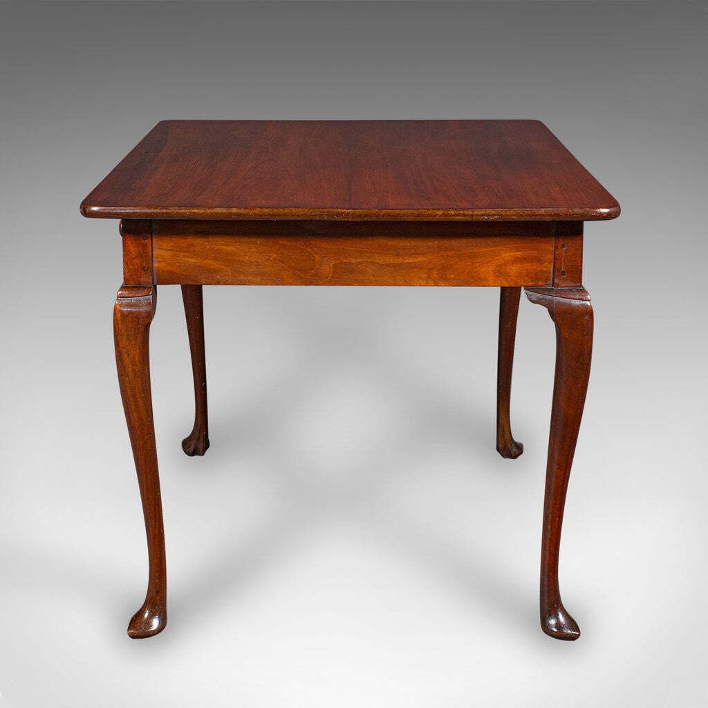 Antique Silverware Display Table, English, Country House, Presentation, Georgian photo 3450.0
