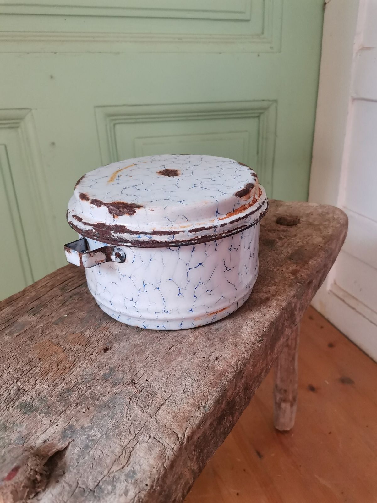 4 Container Tiffin Lunch Box Tin, Take Away Picnic Vintage Retro Food Carrier Snack Box, Storage Container Collectible Rare Vintage Decor photo buy