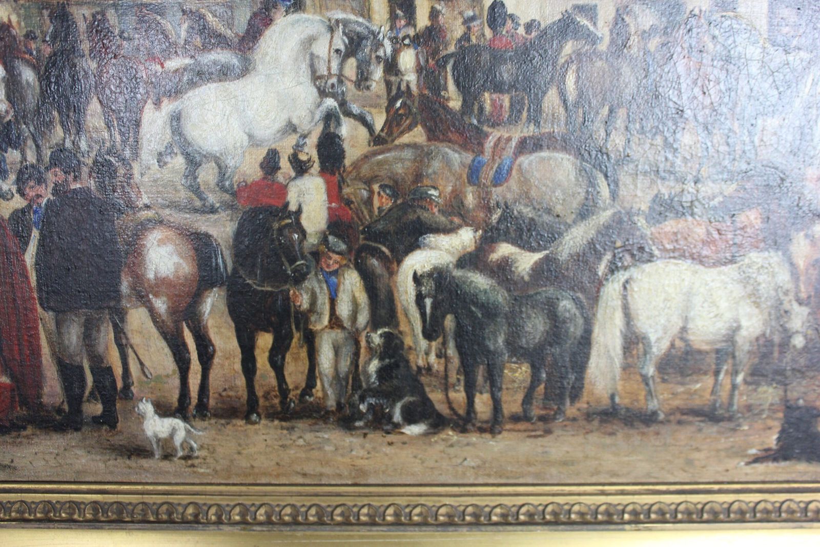 19th Century Horsefair Grassmarket Edinburgh Scotland photo buy